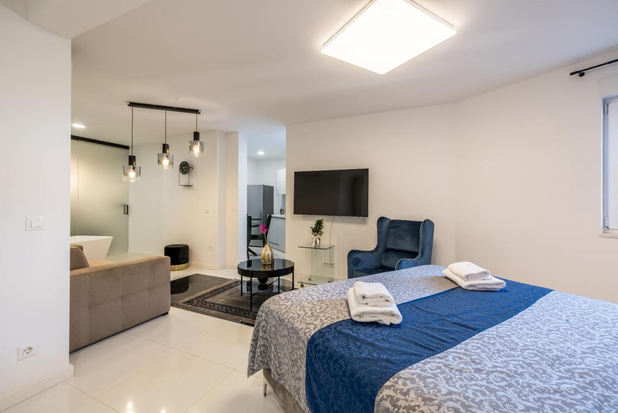 Luxury Rooms Сплит Экстерьер фото