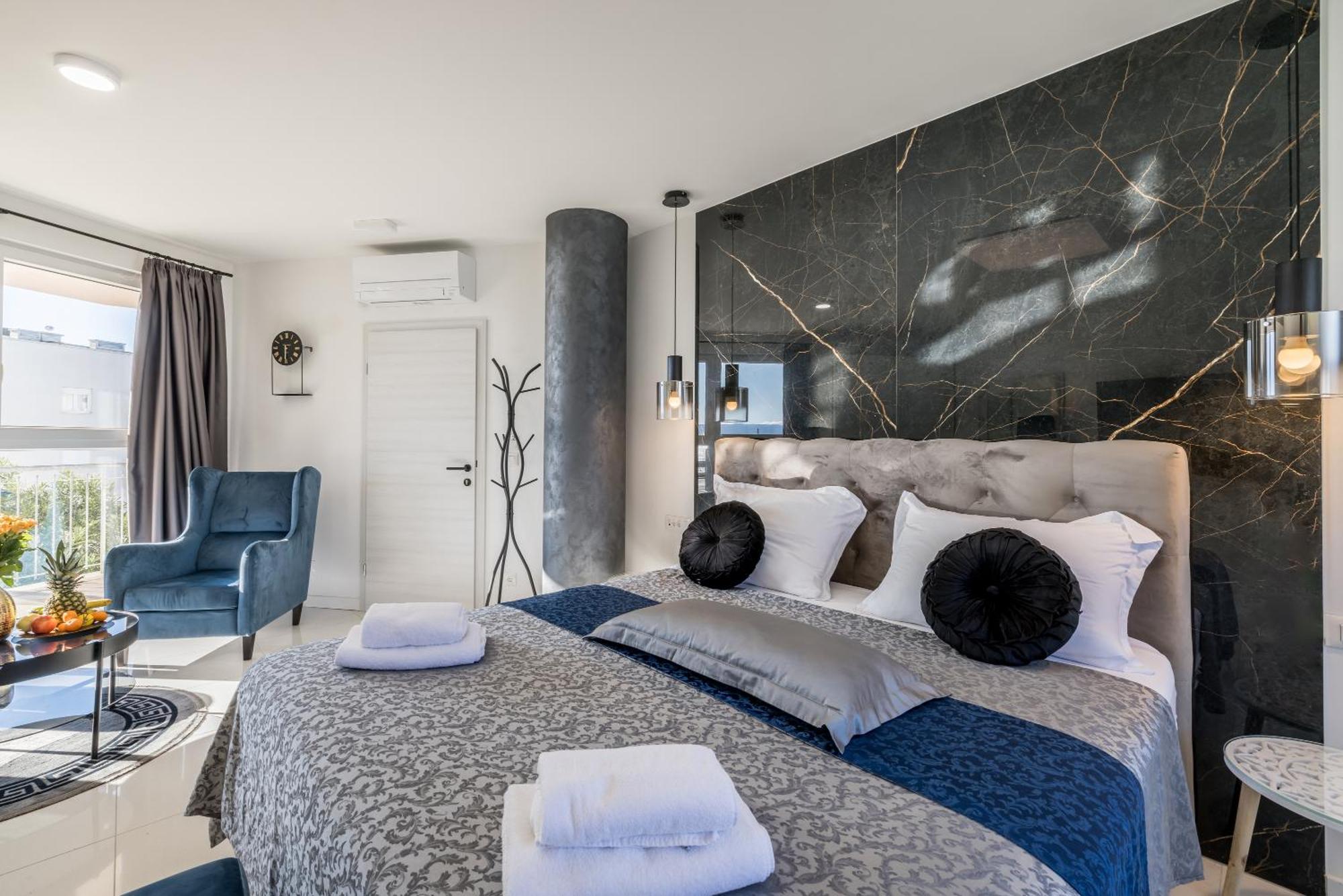 Luxury Rooms Сплит Экстерьер фото