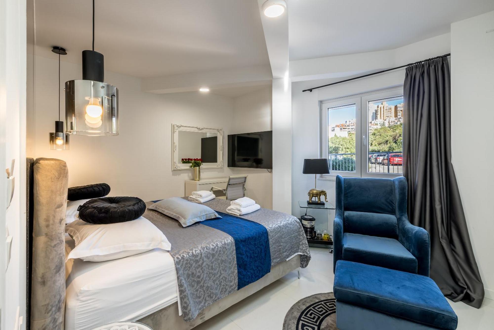 Luxury Rooms Сплит Экстерьер фото