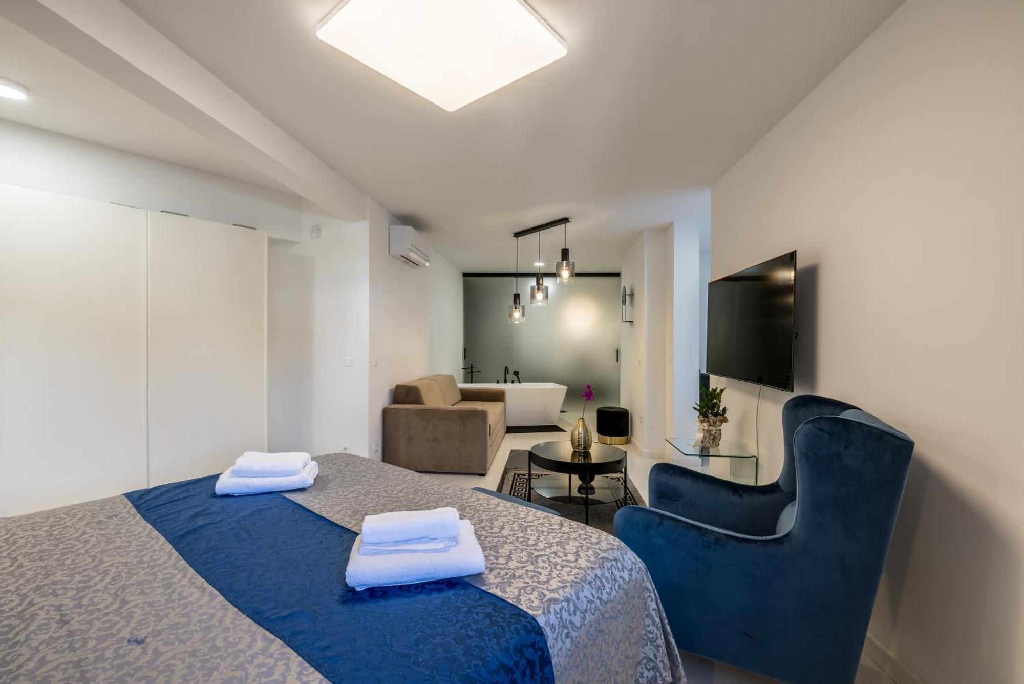 Luxury Rooms Сплит Экстерьер фото