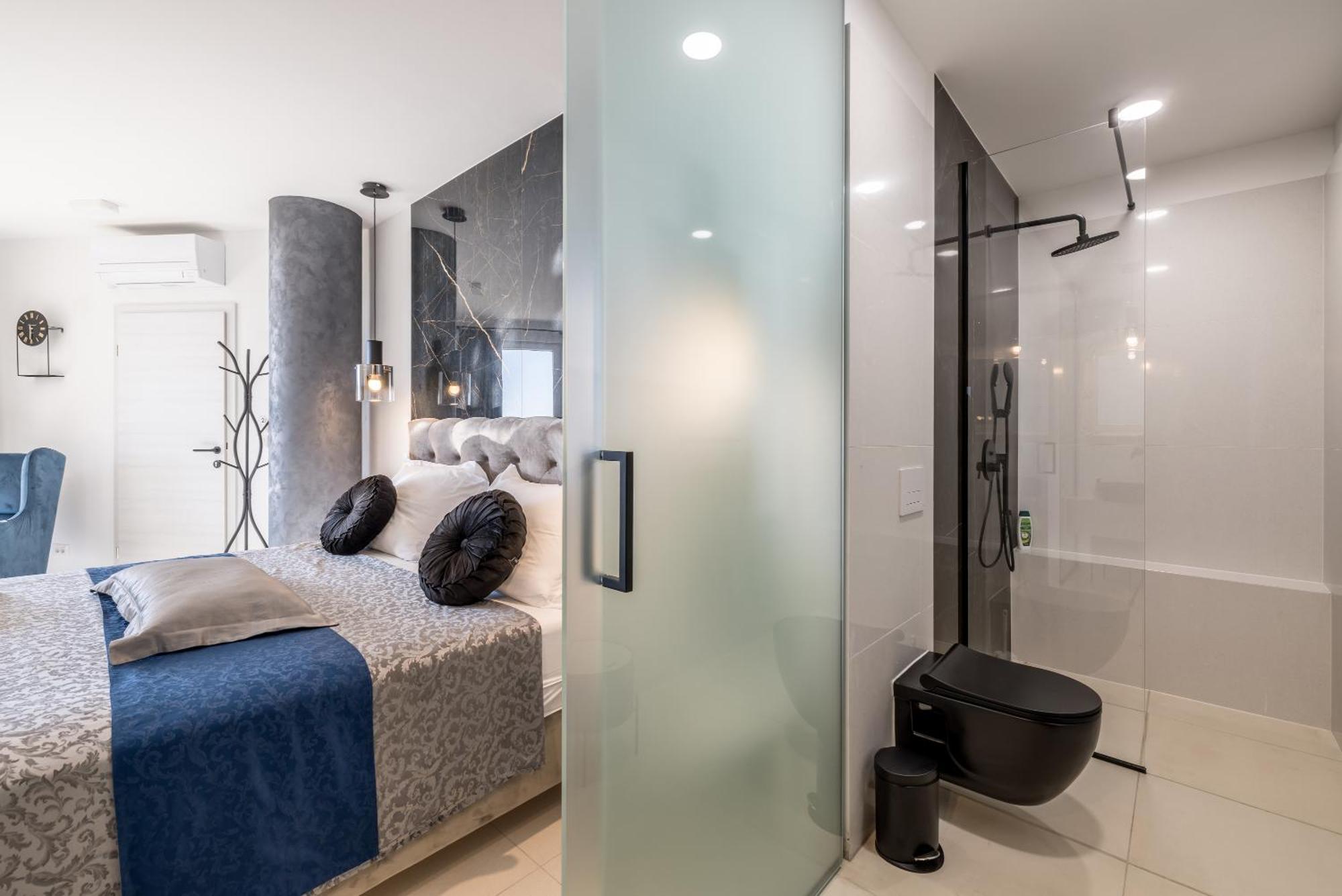 Luxury Rooms Сплит Экстерьер фото