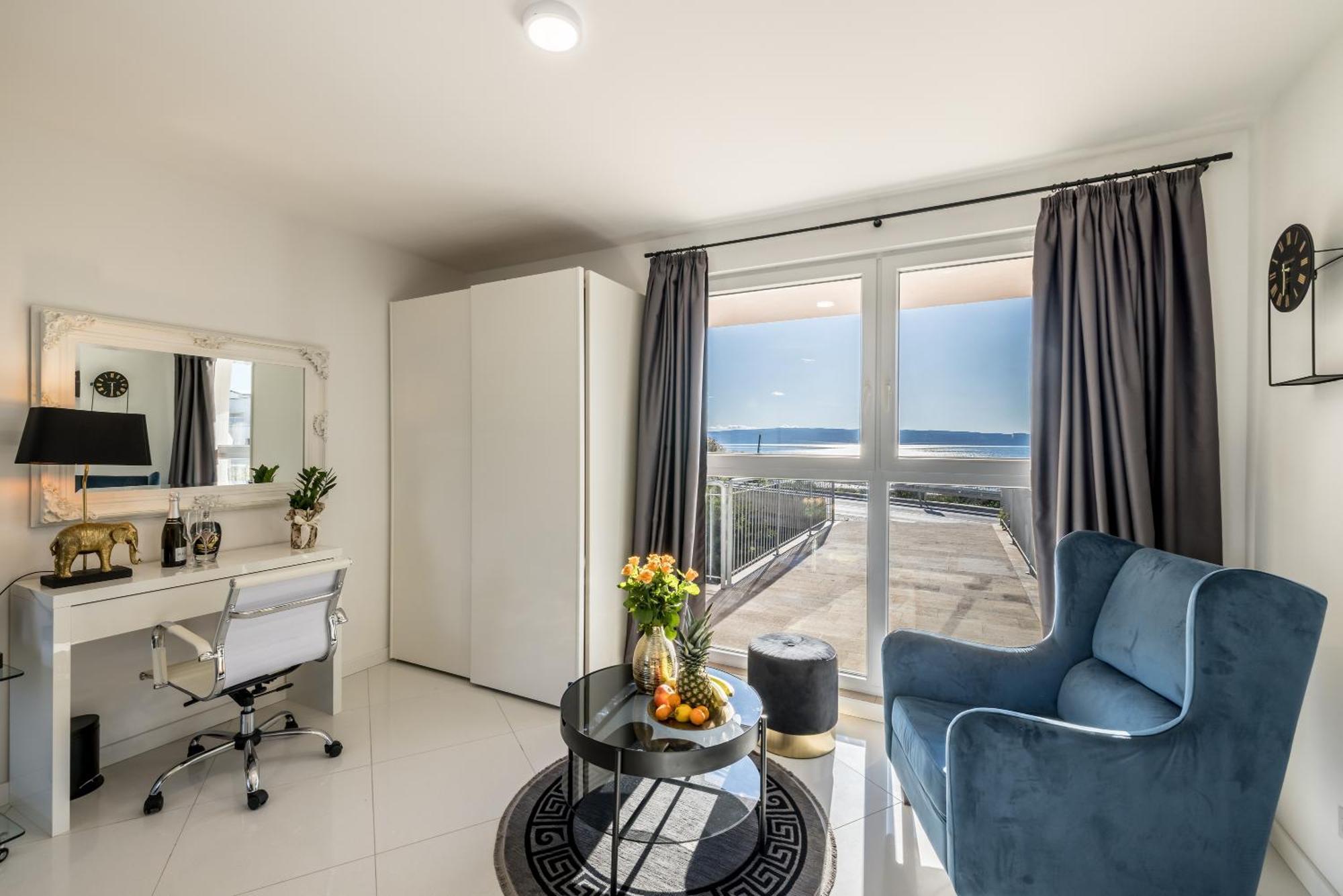 Luxury Rooms Сплит Экстерьер фото