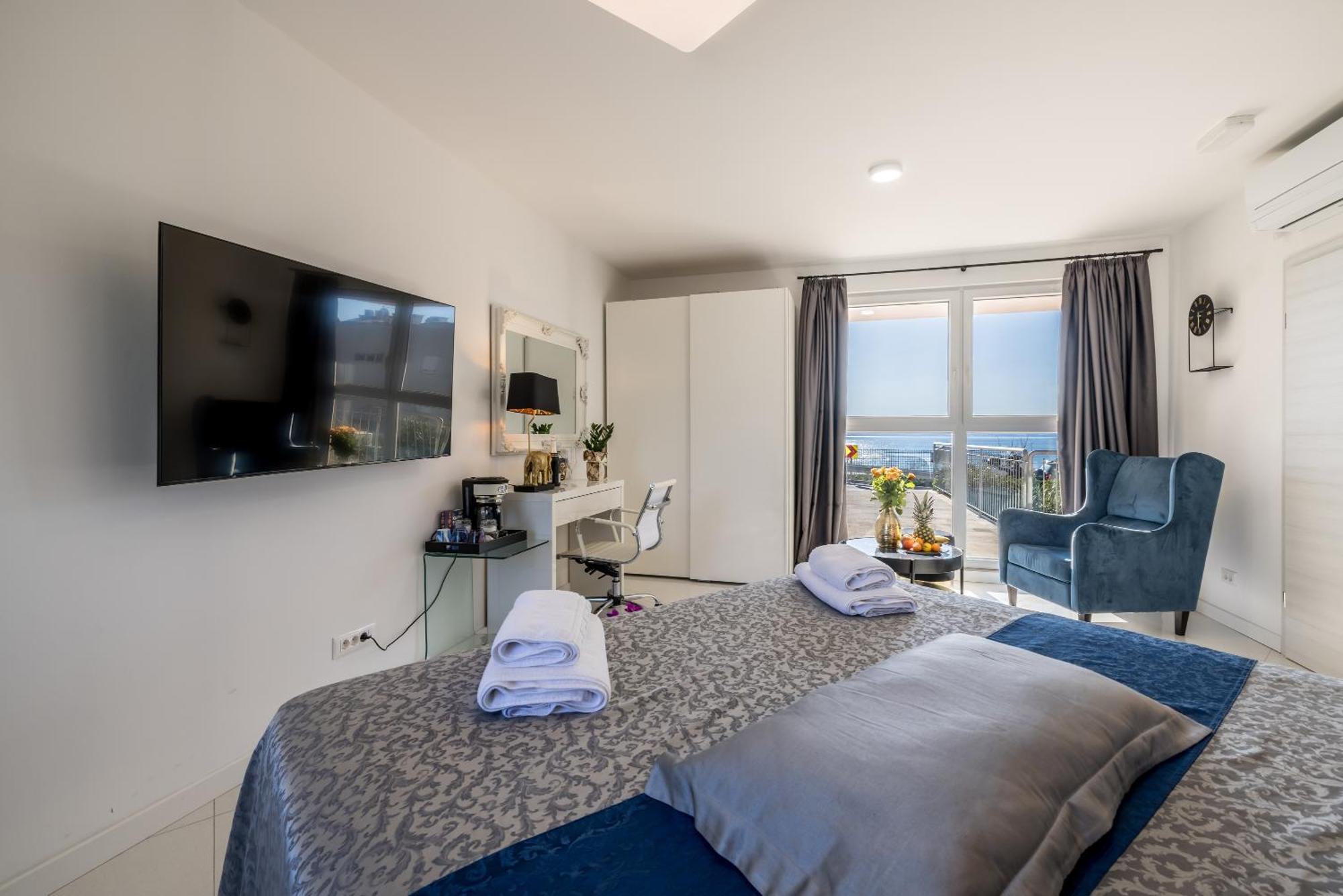 Luxury Rooms Сплит Экстерьер фото