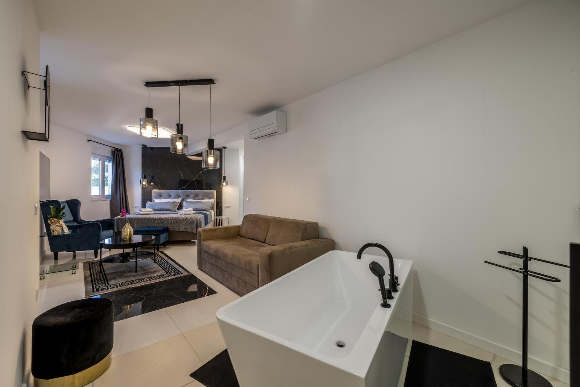 Luxury Rooms Сплит Экстерьер фото