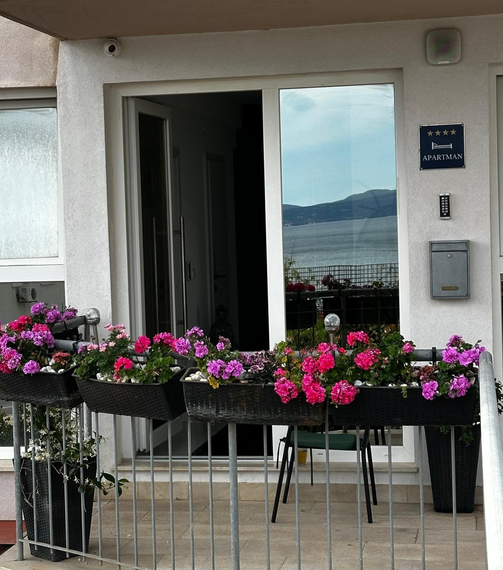 Luxury Rooms Сплит Экстерьер фото